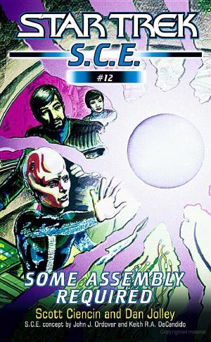 [Star Trek SCE (ebooks) Novellas 12] • Star Trek · Corp of Engineers - 012 - Some Assembly Required